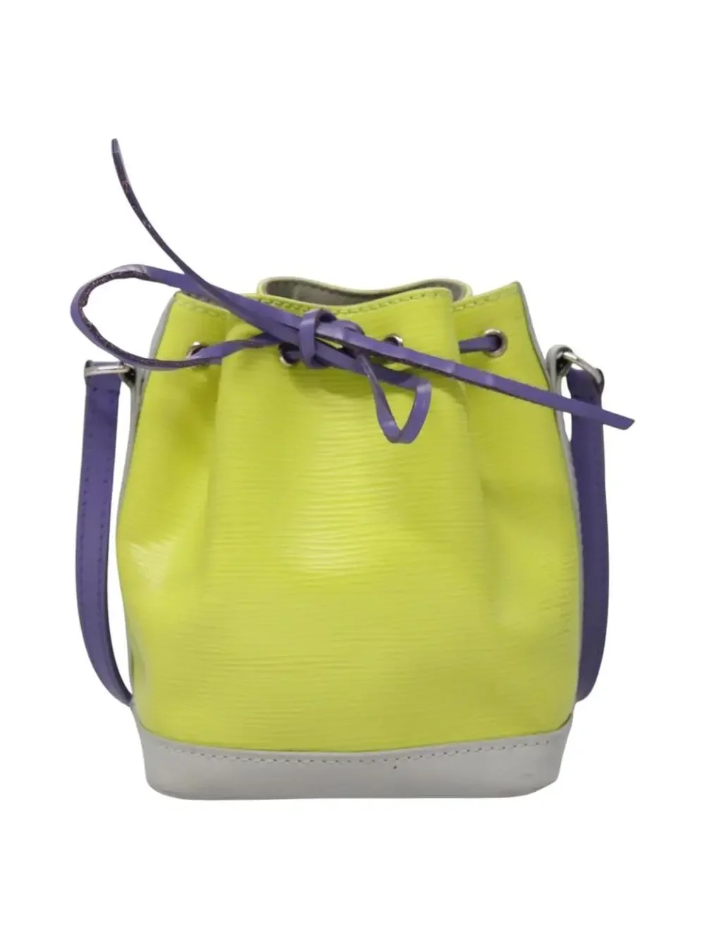 Louis Vuitton Epi Nanonoe Shoulder Bag #344062L65B